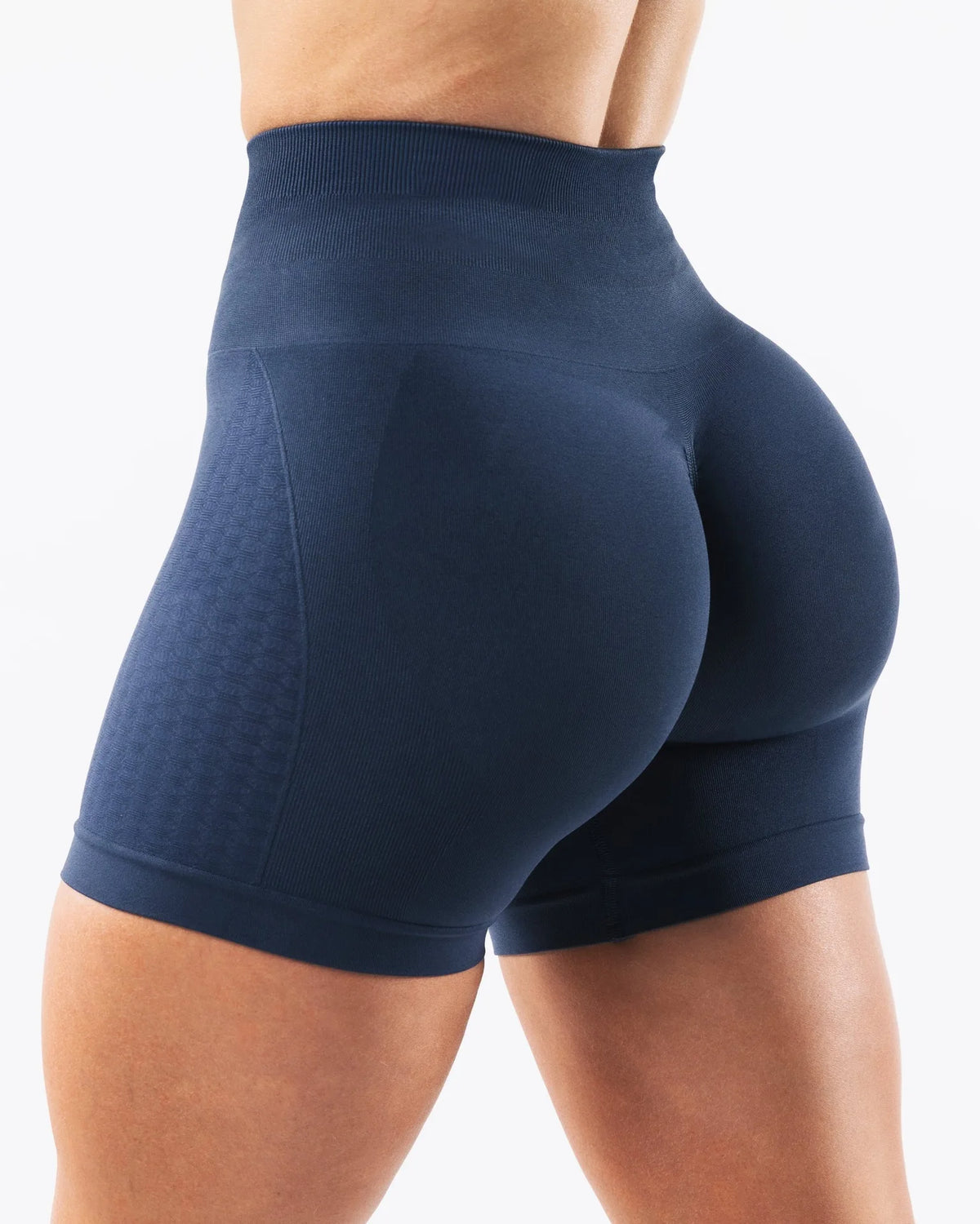 Amplify Contour Gym Shorts Women Clothing Scrunch Butt Seamless Shorts High Waist Biker Shorts Athletic Booty Workout Yoga Short