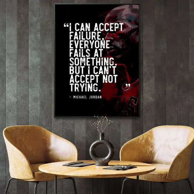 Legendary Basketball Stars Motivational Poster Curry Jordan Kobe Championship Wall Art for Home Decor Sports Prints Painting