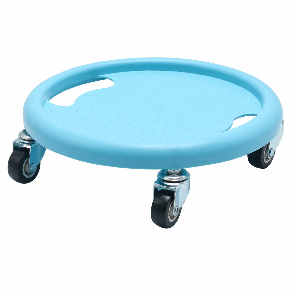 1PC Ab Roller Sliding Board Silent Core Trainer with Handles Full Body Workout Exercise Equipment for Home Gym Fitness