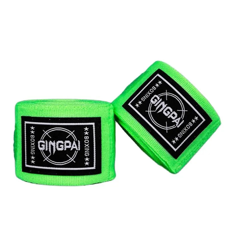2 PCS 1.5/3/5M Boxing Gloves Elastic Boxing Hand Wraps Breathable Muay Thai Hand Bandage for Kickboxing Muay Thai & MMA