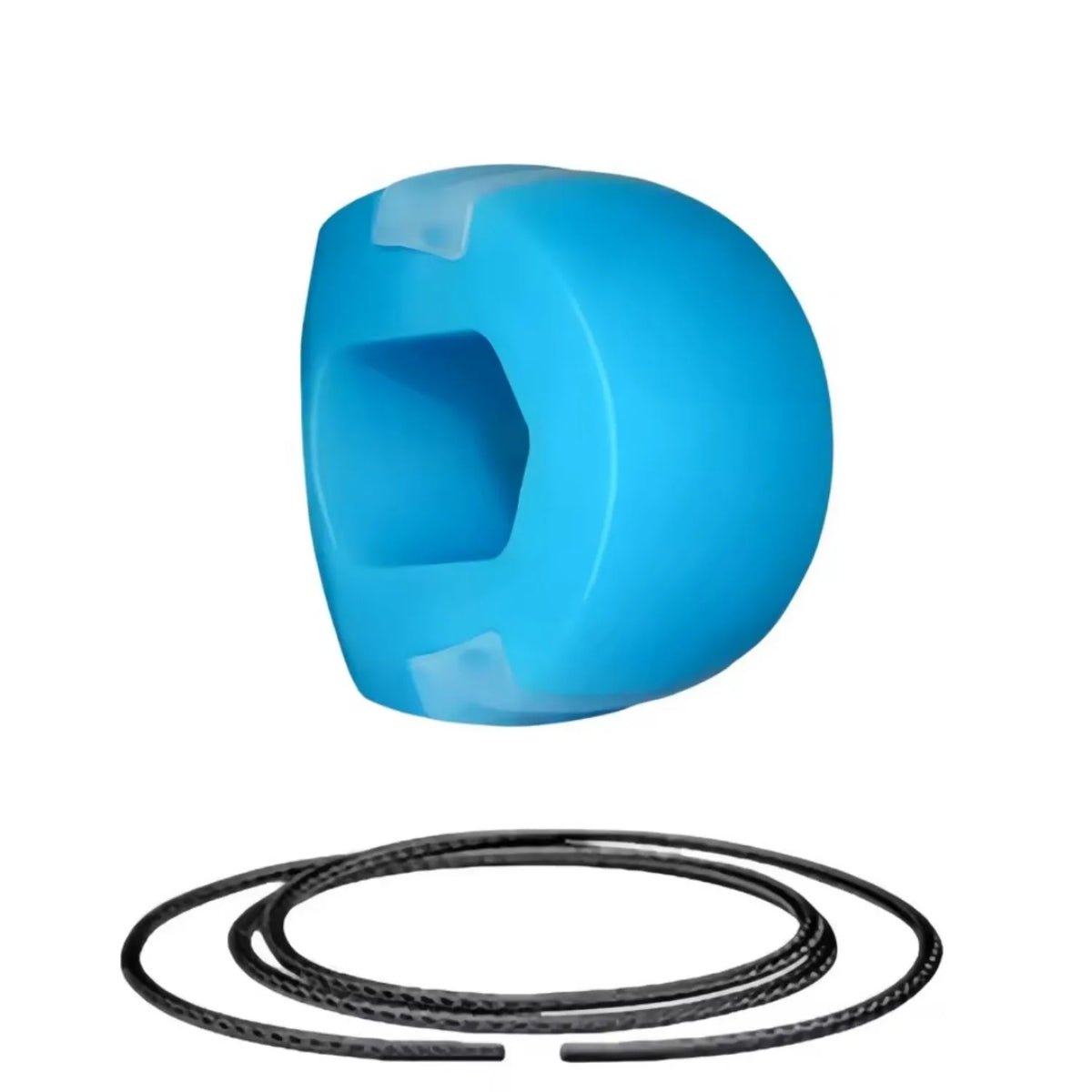 Fitness Jaw Exercise Stress Ball Face Jaw Exerciser Trainer Muscle Simulator for Cheekbones Trainer Exercise facial lines