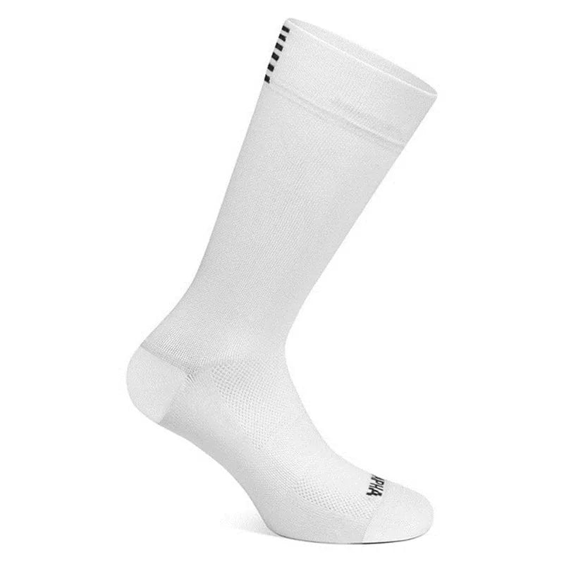 1/3 Pairs Professional Cycling Socks Breathable Road Bicycle Sports Socks Outdoor Racing Athletic Socks