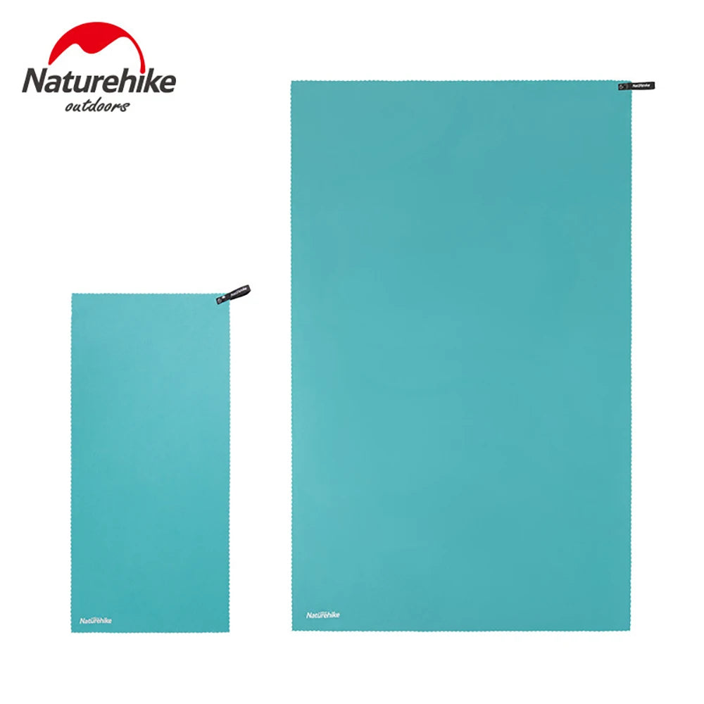 Naturehike Quick Dry Towel Portable Ultralight Breathable Bath Towel Beach Camping Hiking Swimming Gym Strong Absorbent Towel