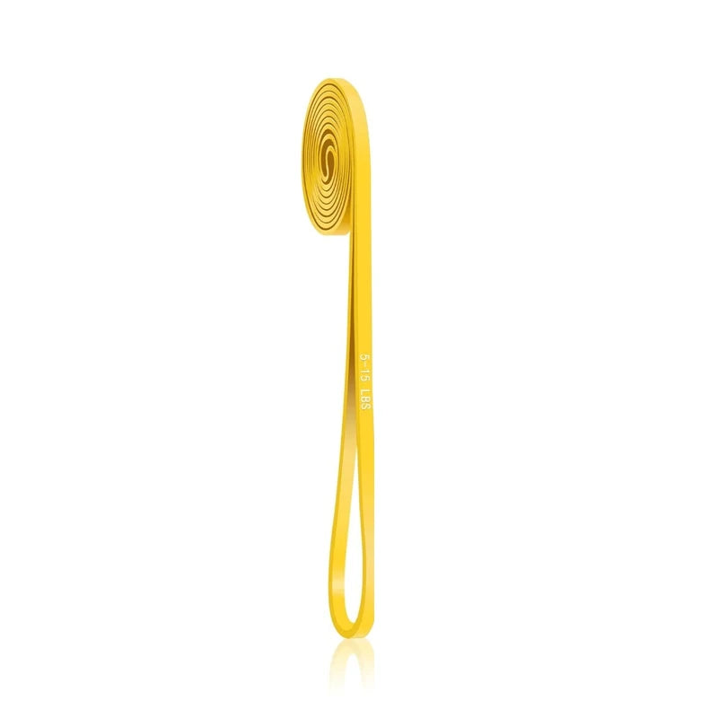 Pull Up Assistance Bands, 5-Level Resistance Bands for Working Out, Pull Up Bands for Men & Women, Exercise Bands for Full-Body