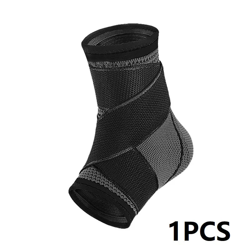 1PCS Orthopedic Ankle Protector Bandage Support Foot for Pain Ankle Protector Soccer Plantar Fasciitis Night Splint HJH03