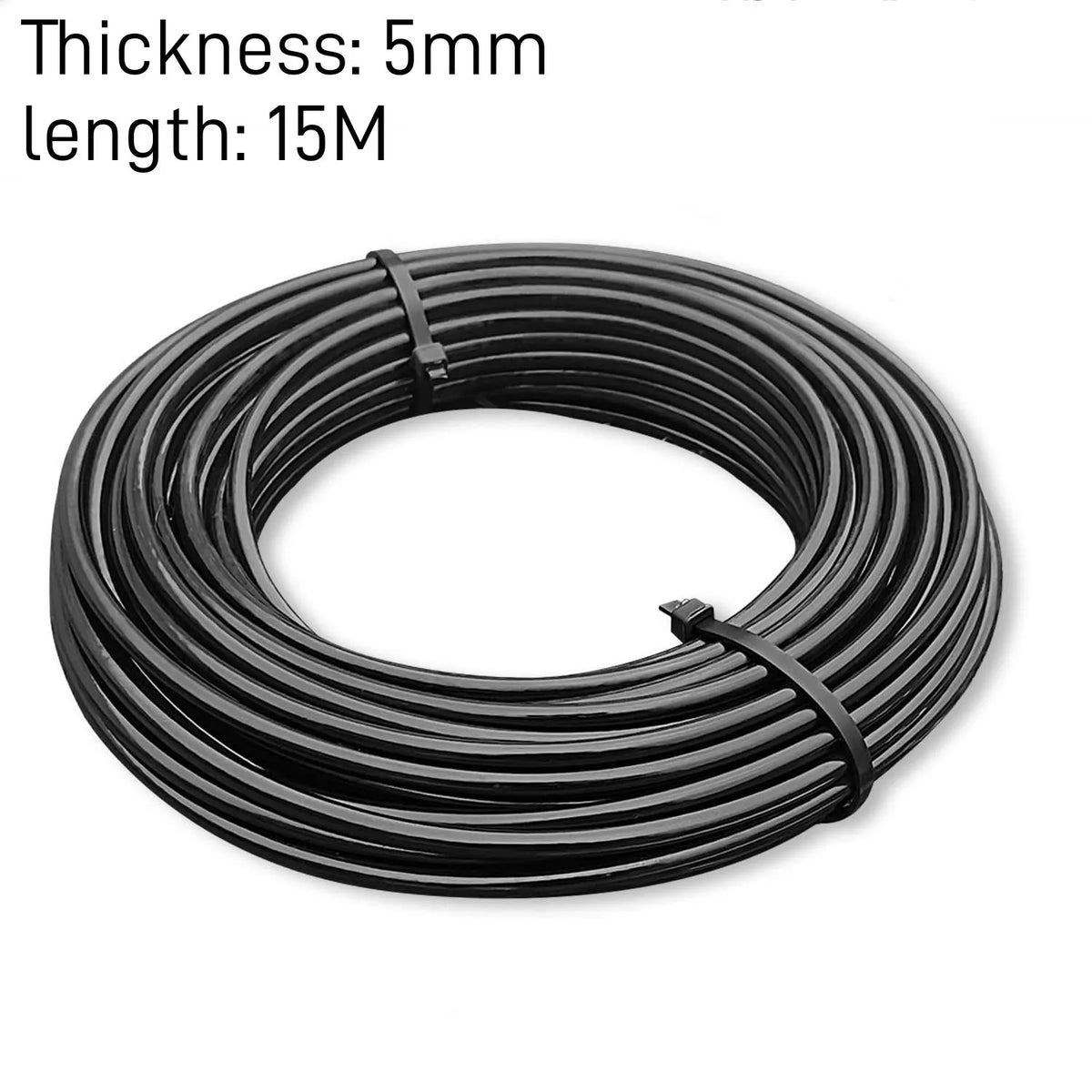 Gym Home Steel Wire Rope 5/6mm Thick Fitness Cable Pulley Machine Attachment Heavy Duty Steel Wirerope Workout Accessorie