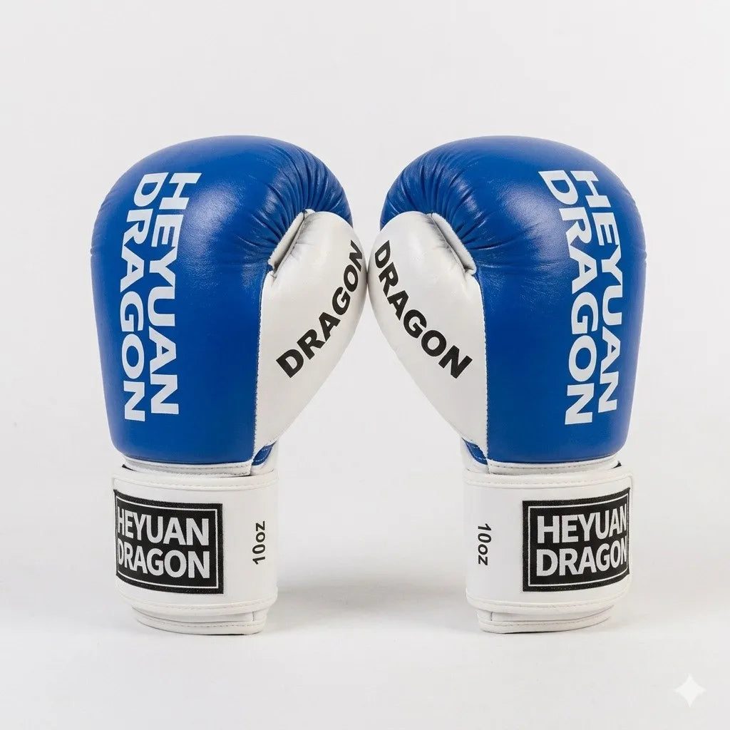 Taekwondo Professional Sanda Muay Thai Boxing Gloves for Kids Adult Sparring Training Punching Mitts Fit for Sandbag Workout