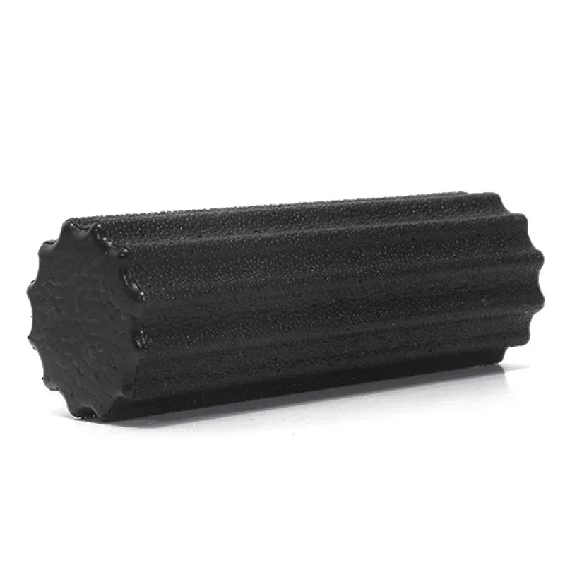 Colored Yoga Foam Roller Soft Texture Durable Pilates Muscle Massager Roller 5.3x15cm Mini Yoga Column Gym Exercise Equipment