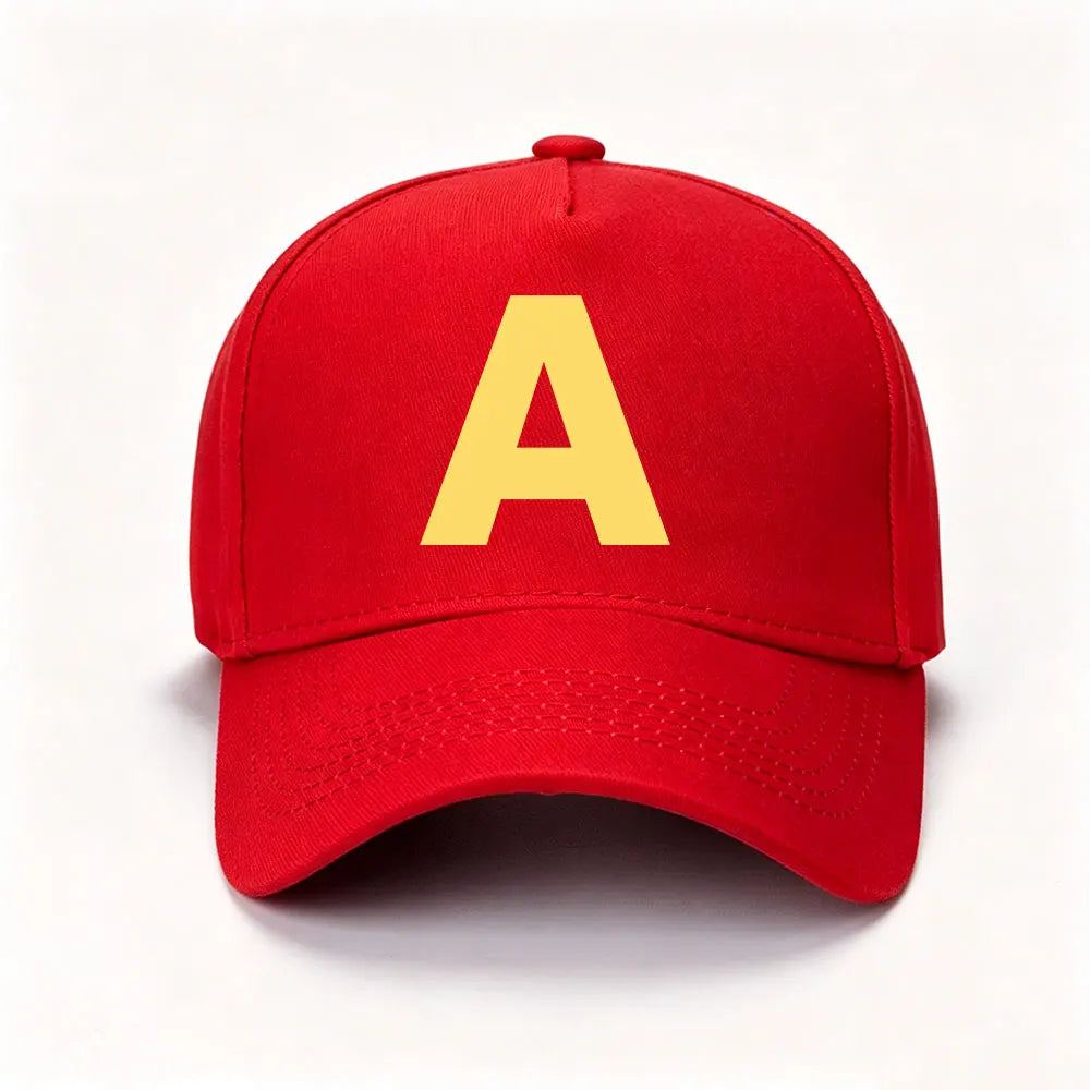 Alvin and The Chipmunks 2026 Fashion Unisex Casual Baseball Cap Alvin Chipmunk Cartoon Caps Adjustable Hat Friend Gift