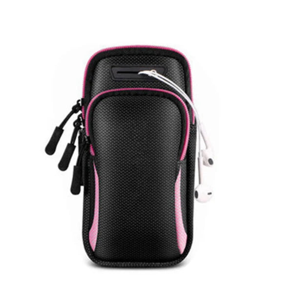 Universal Running Armband Sports Armband Arm Bag Pouch Phone Case Holder Mobile Waterproof Wrist Band