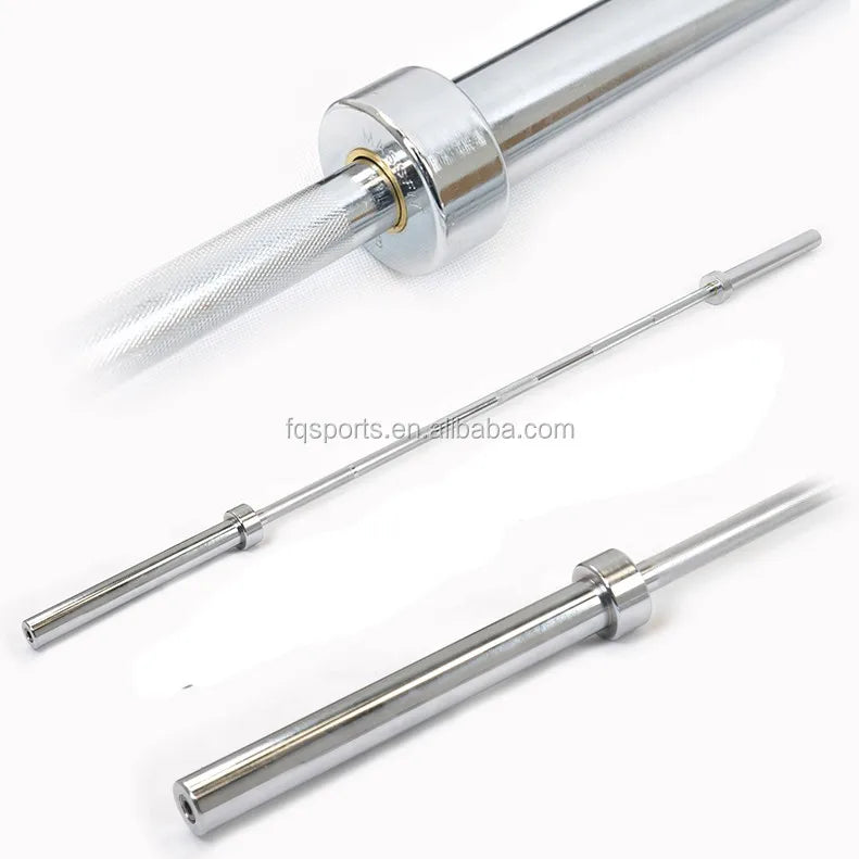 Gym Fitness Power Training 28mm Steel Olymp Men Barbell Weight Lifting Barbell Bar