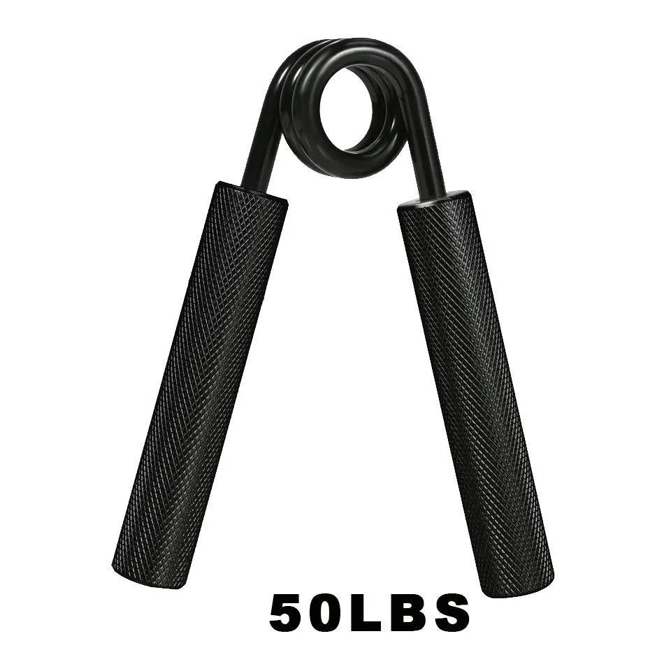 WorthWhile 50-350LBS Gym Fitness Alloy Hand Grip Men Adjustable Finger Heavy Exerciser Strength Muscle Recovery Gripper Trainer
