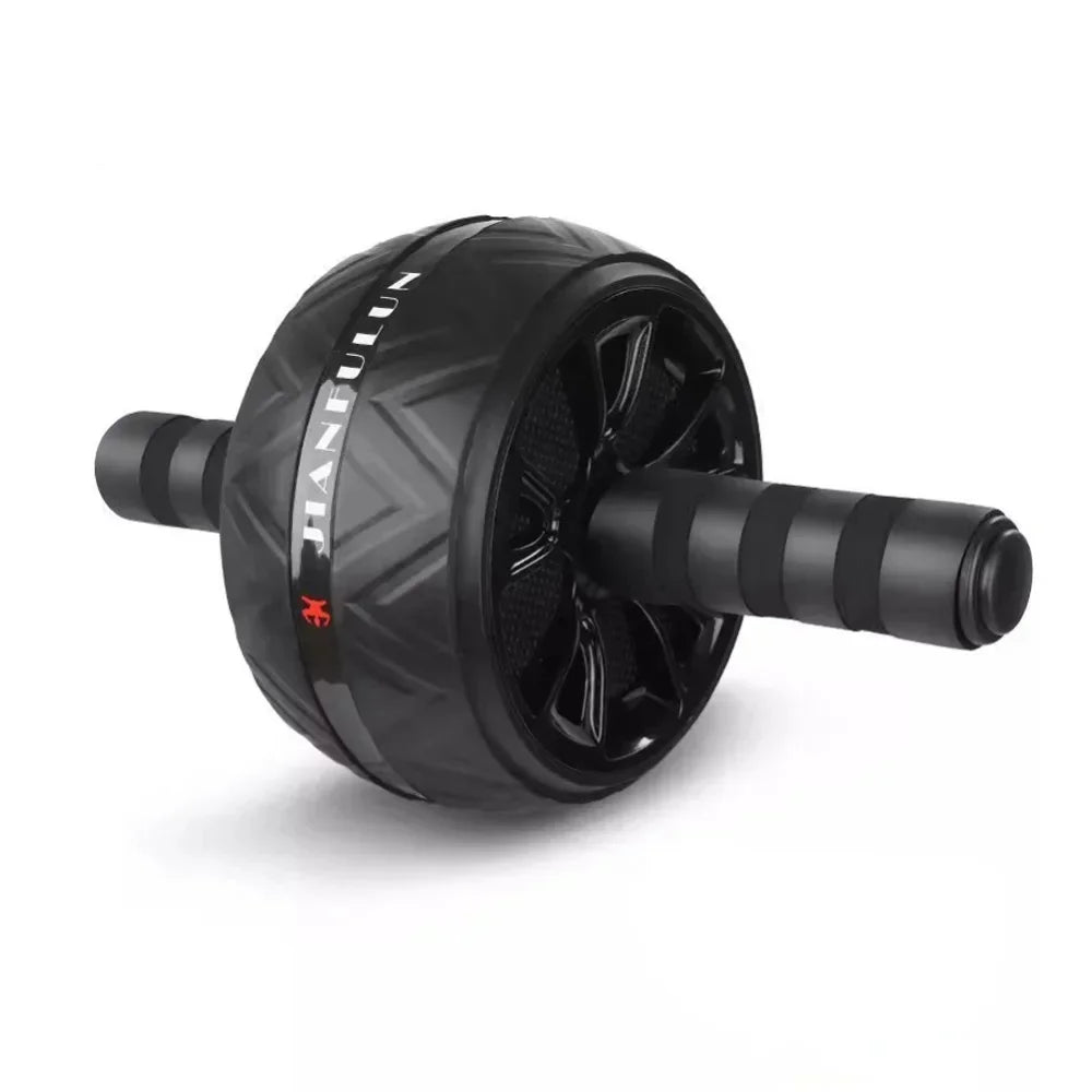 Non-Slip Durable Ab Roller Wheel Abdominal Core Exercise Equipment Home Gym Fitness Workout Tool For Men And Women