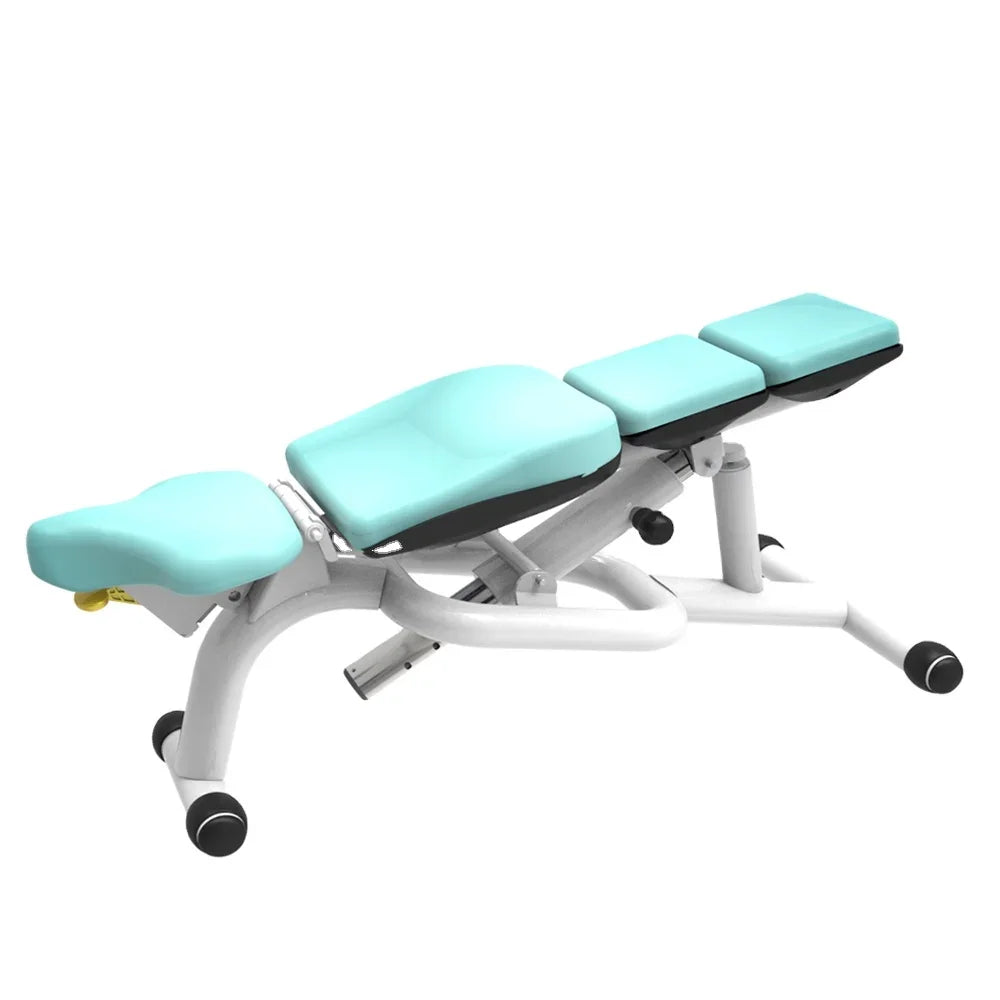 2026 Commercial Free Weight Adjustable Bench Gym Strength Training Fitness Equipment