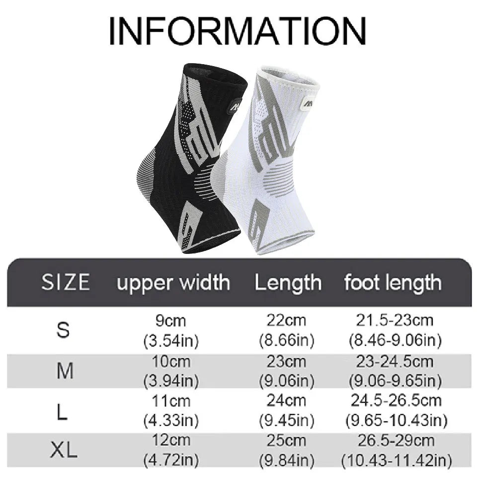 1 Pcs Compression Knee Support Sleeve Elastic Breathable Knee Pads Brace Springs Gym Sports Protector Basketball Ankle Support