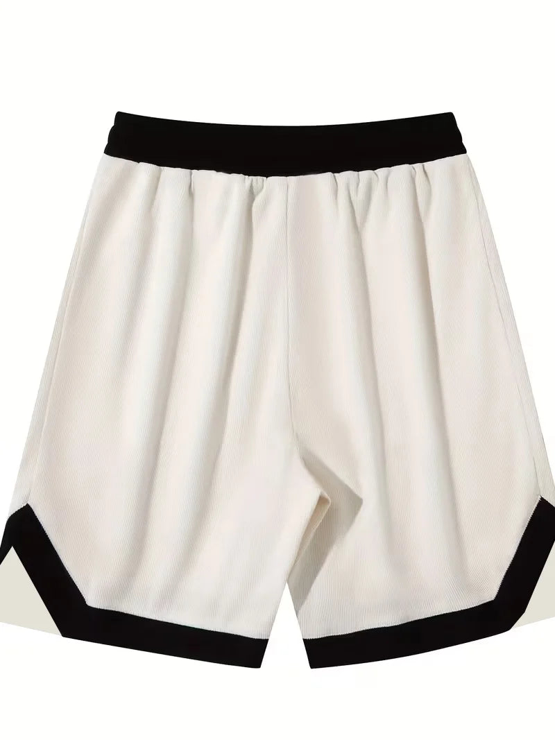 Summer Fashion Best-selling New Models Mens Loose Basketball Shorts Summer Casual Y2K Oversized Casual Quick Drying Shorts Moto