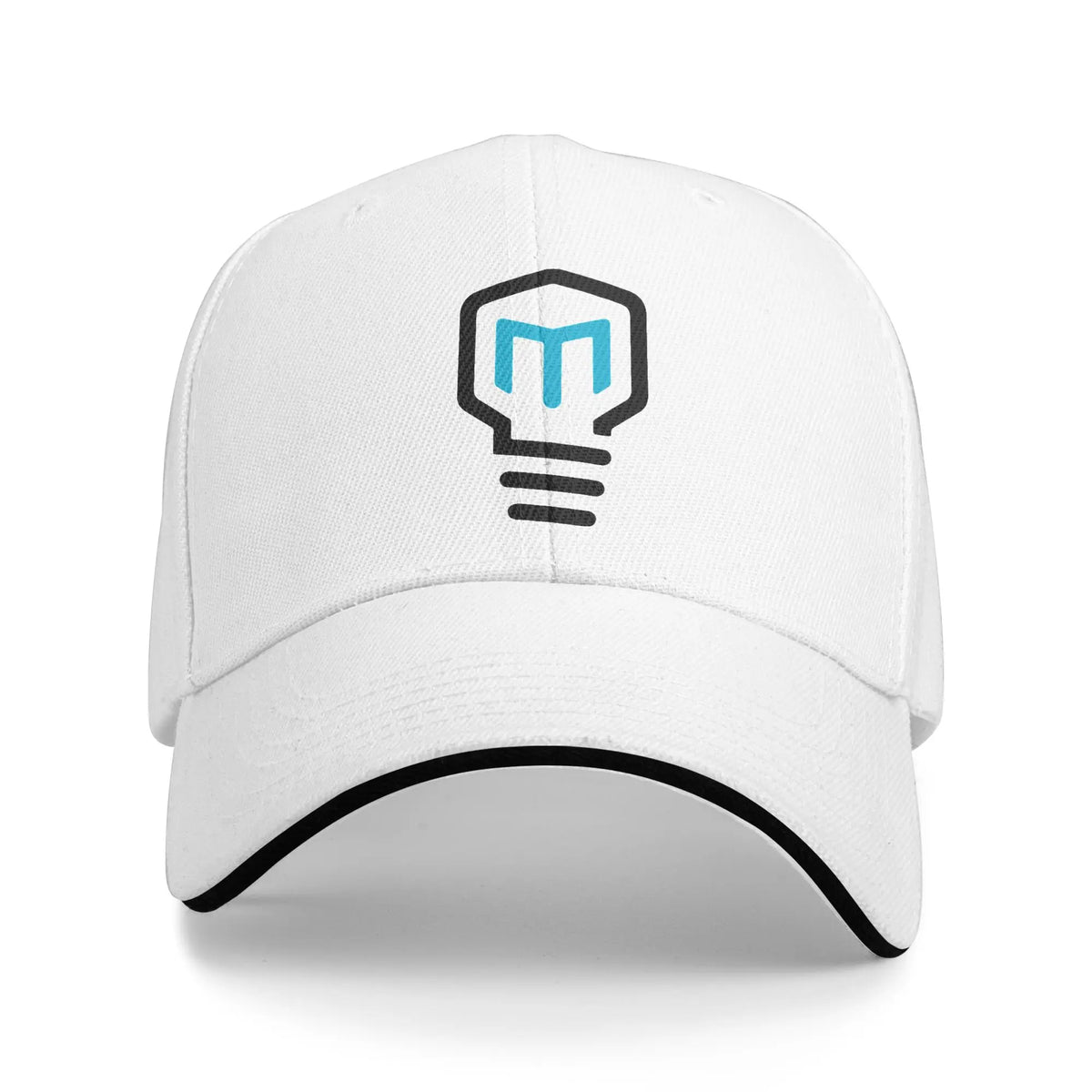 Summer Mark Rober Baseball Cap Outdoor Gym Classic Print Sun Hip Hop Hats Female Male Baseball Caps