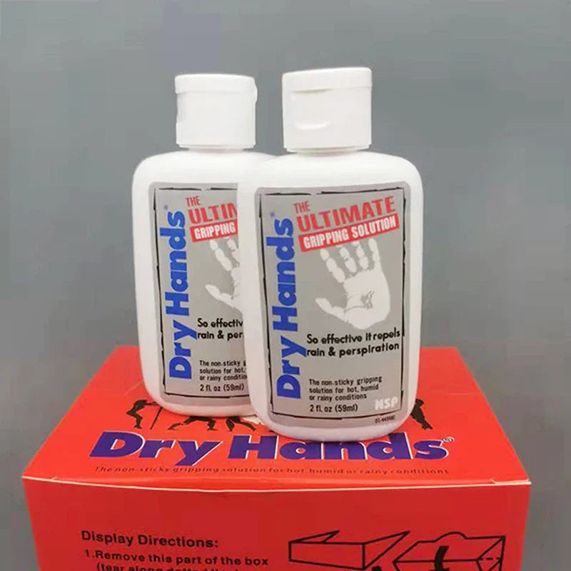 59ML Liquid Magnesium Powder Antiskid Dry Hand Fluid Dry Hands Chalk Liquid Magnesia For Grip Bouldering Gymnastics Climbing