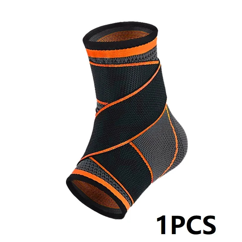 1PCS Orthopedic Ankle Protector Bandage Support Foot for Pain Ankle Protector Soccer Plantar Fasciitis Night Splint HJH03