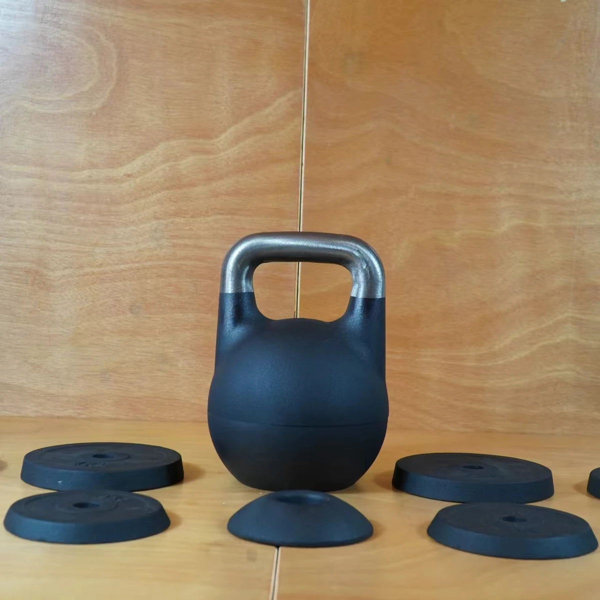 32kg Adjustable Kettlebell Adjustable Competition Kettlebell With Plates