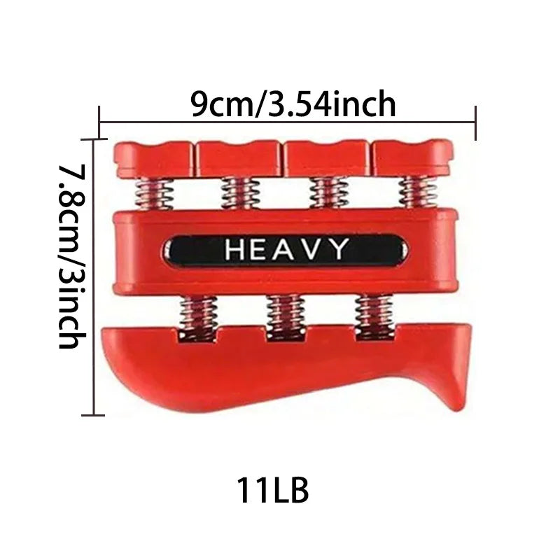 Hand Exercise Forearm Bodybuilding Finger Exercise Tool Grip Strengthener Hand Equipment Hand Grip Exercise WOLQ03