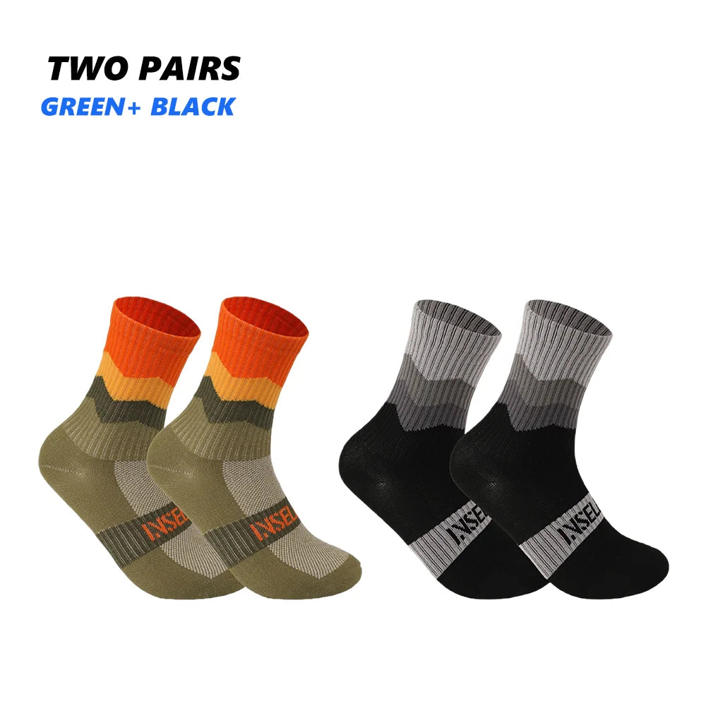 Professional Cycling Socks Breathable Road Bicycle Socks Men Women Outdoor Sports Racing E Compression Cycling For Women