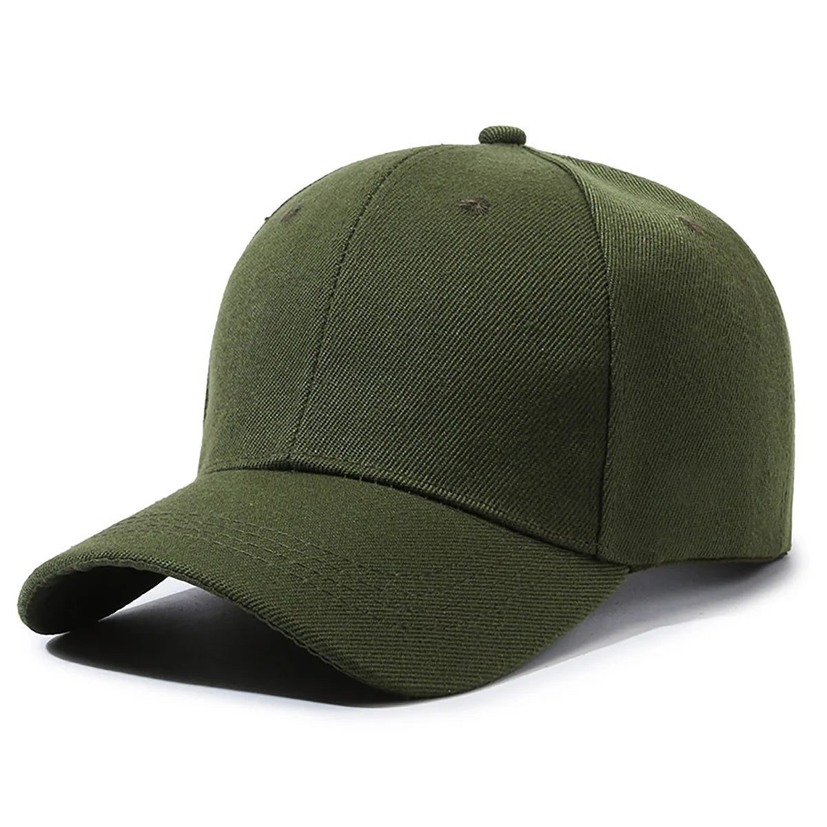1Pc Women Men Hip Hop Cap Street Dad Hat Unisex Cap Casual Plain Baseball Cap Adjustable Snapback Hats Adult Baseball Cap