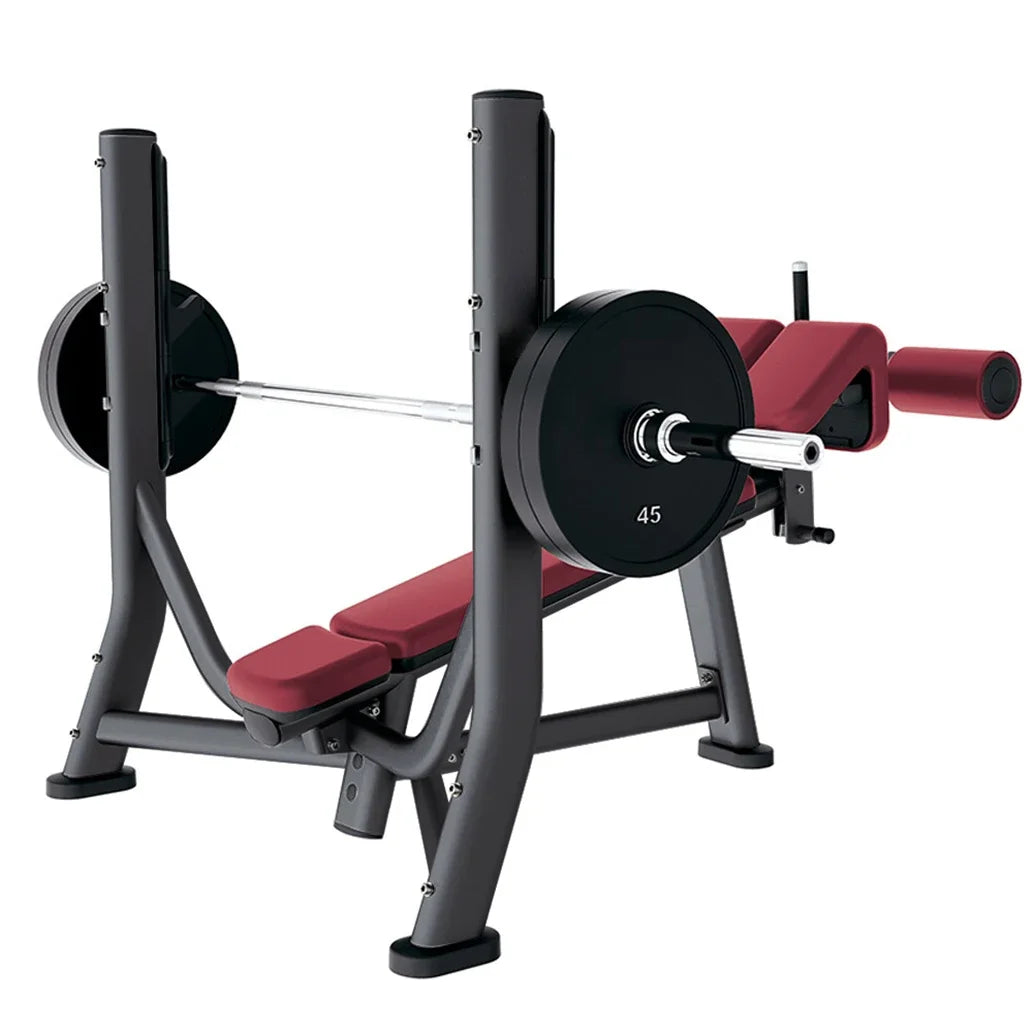 Commercial Utility Weight Bench Body Workout Strength Training Fitness Bench 2026