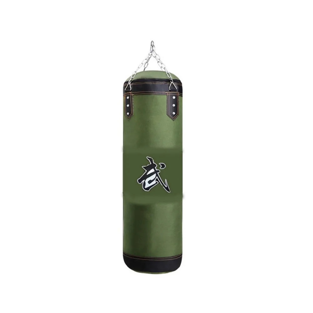 Taekwondo Training Props Hollow Oxford Boxing Bag Training Exercise Boxing Punching Bag Pressure Oxford Boxing Bag Indoor