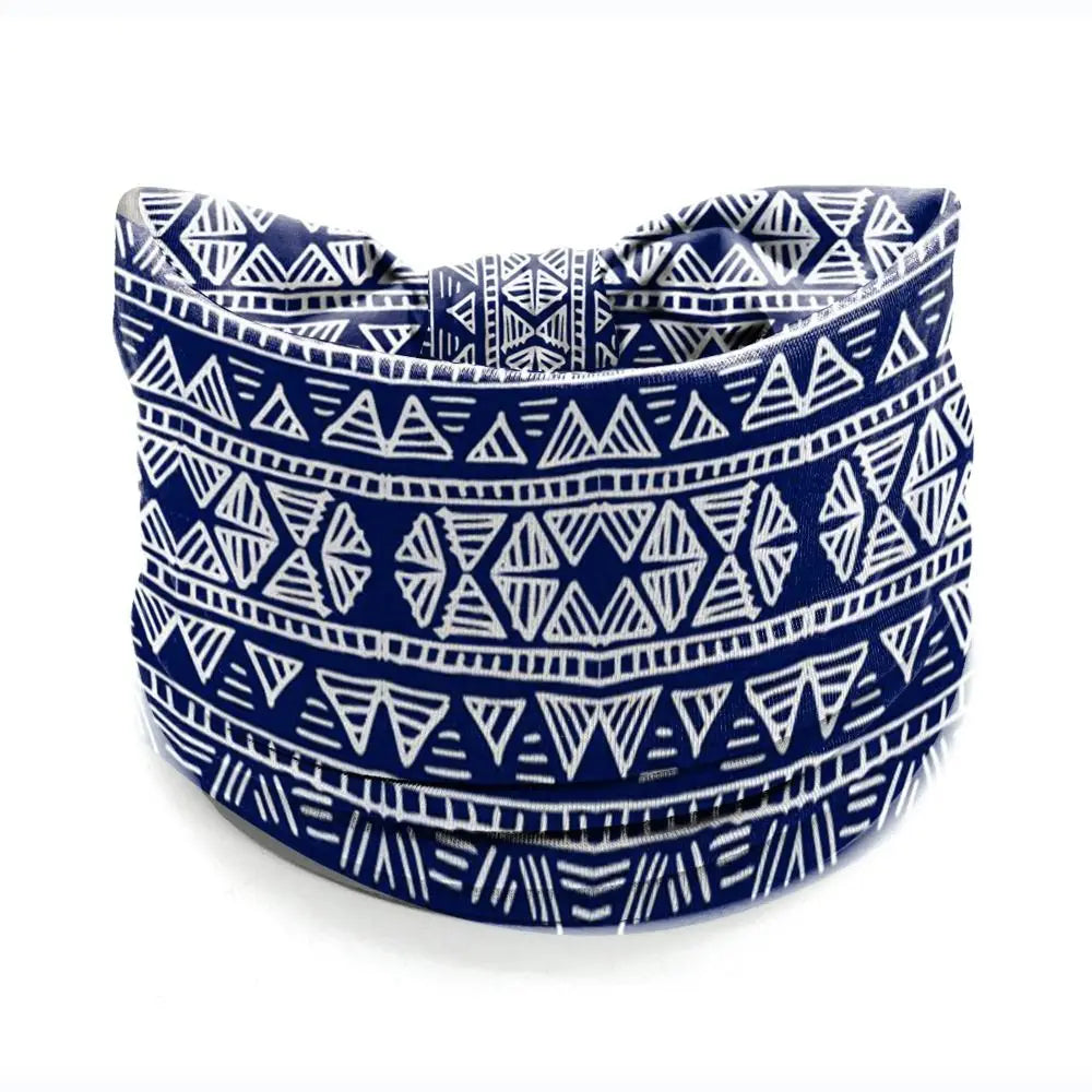 Hair Accessories Twisted Extra Large Thick Wide Headbands Turban Workout Headband Head Wraps for Women Yoga Sports Hairband