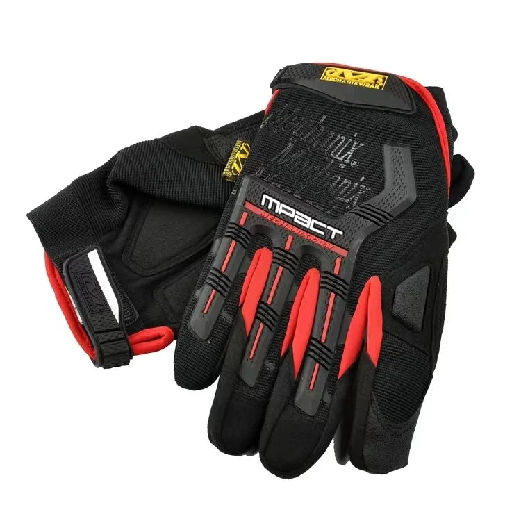 Tactical full finger outdoor sports cycling fitness touch screen special forces military fans anti slip gloves