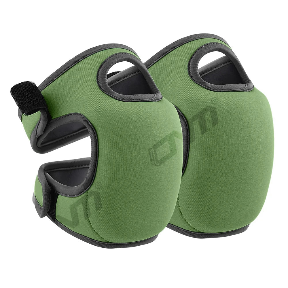 Sponge Garden Knee Pads Anti-Slip Waterproof Knee Mat Pad for Gardening Climbing Construction Work Labor Protection Soft Cushion