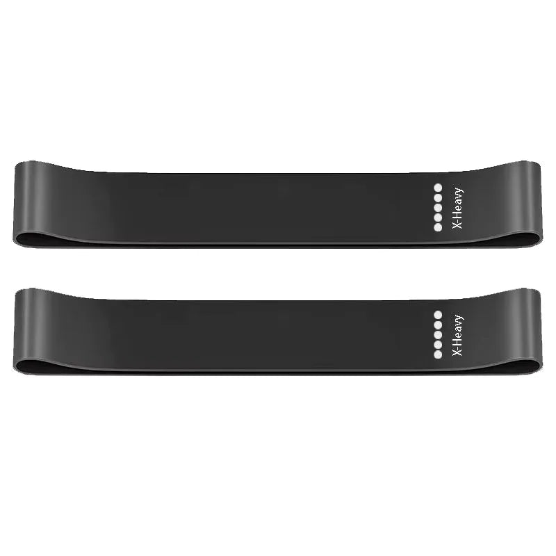 1/2/4 pcs Yoga Resistance Rubber Bands Fitness Elastic Bands Gym Strength Training Pilates Latex Elastic Bands Indoor Equipment