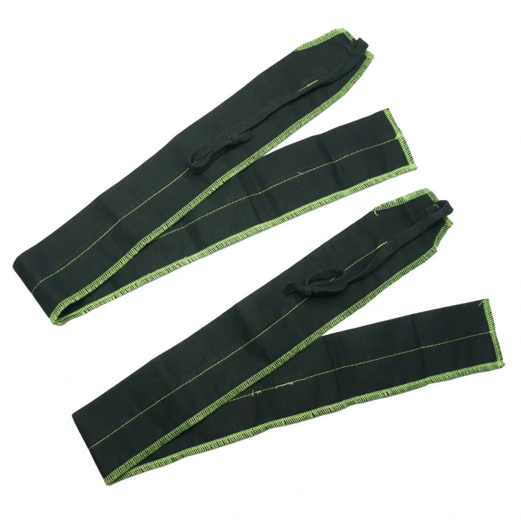 Gym Ripstop Fabric WOD Wrist Wraps, Strength Wrap, Weightlifting Wrist Support, Street Workout Band muñequeras Brace Hand