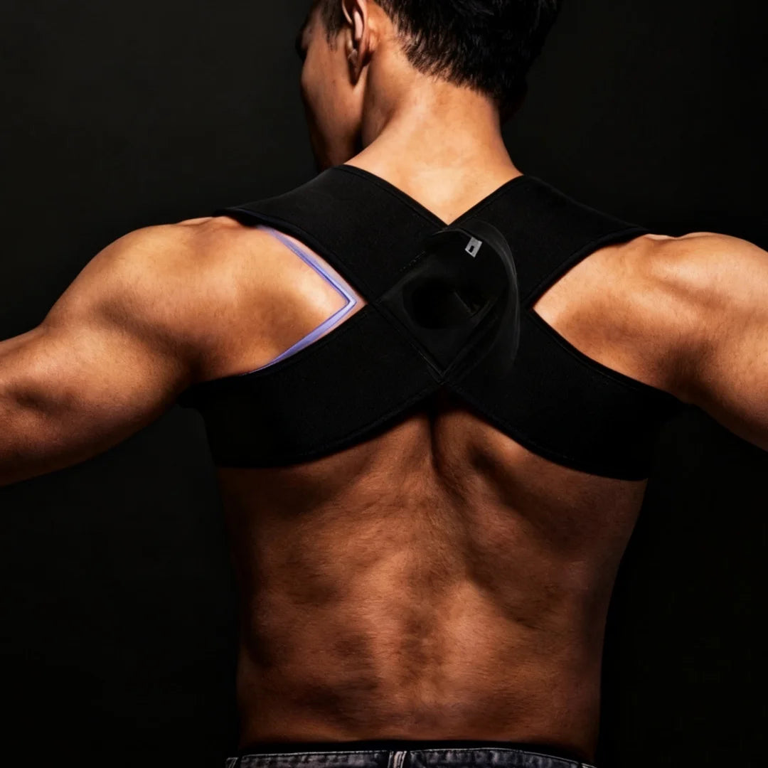 Beibeijia Posture Corrector for Adults, Fitness Chest Muscle Expander, Shoulder Opener & Back Corrector