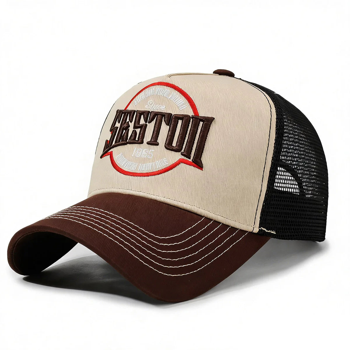 Large Head Circumference Baseball Cap for Men and Women, Sun Protection Visor Cap, Face-Slimming Outdoor Sports Cap, Breathable
