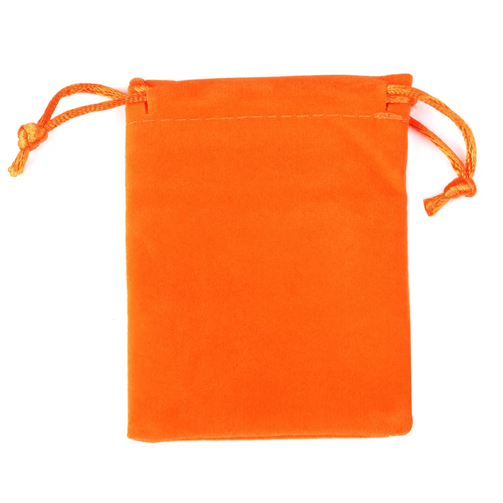 10pcs/lot 5x7 7x9 10x12 12x15cm Velvet Jewelry Bags Wedding Packaging Party High Quality Drawstring Packing Gift Bags & Pouches
