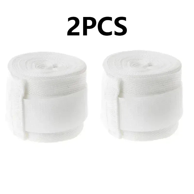 3M/5M Boxing Bandage Wrap Cotton Sports Straps Taekwondo Hand Gloves Wrap Combat Protect Belt Boxing Handwraps for Men Women