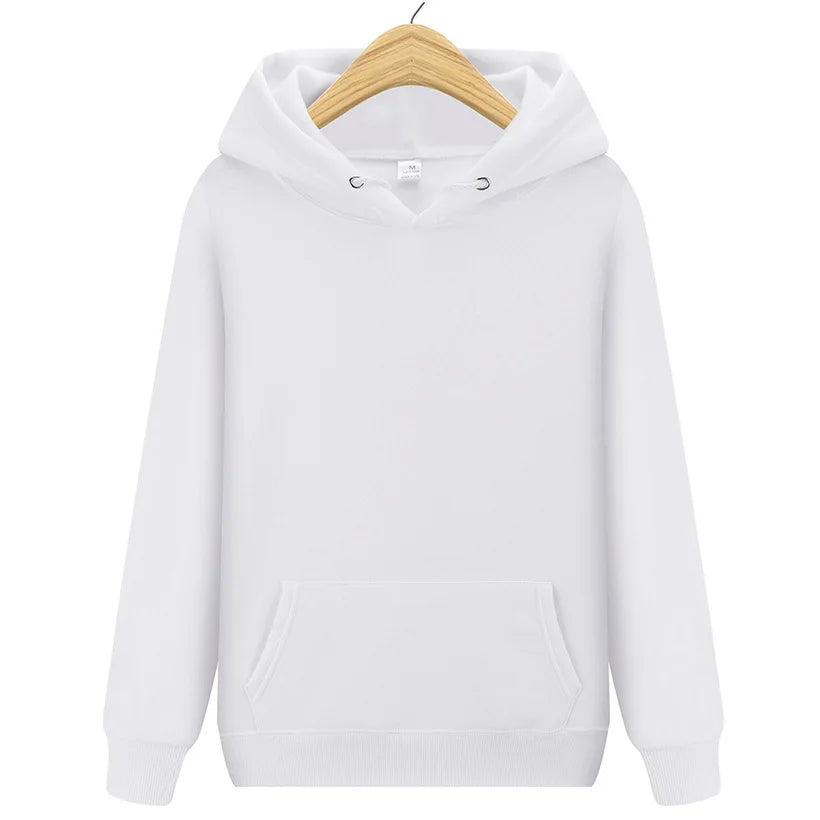 Multi Color Outdoor Sports Running Trend Hooded Sweatshirt, Casual and Comfortable Men's and Women's Hoodies