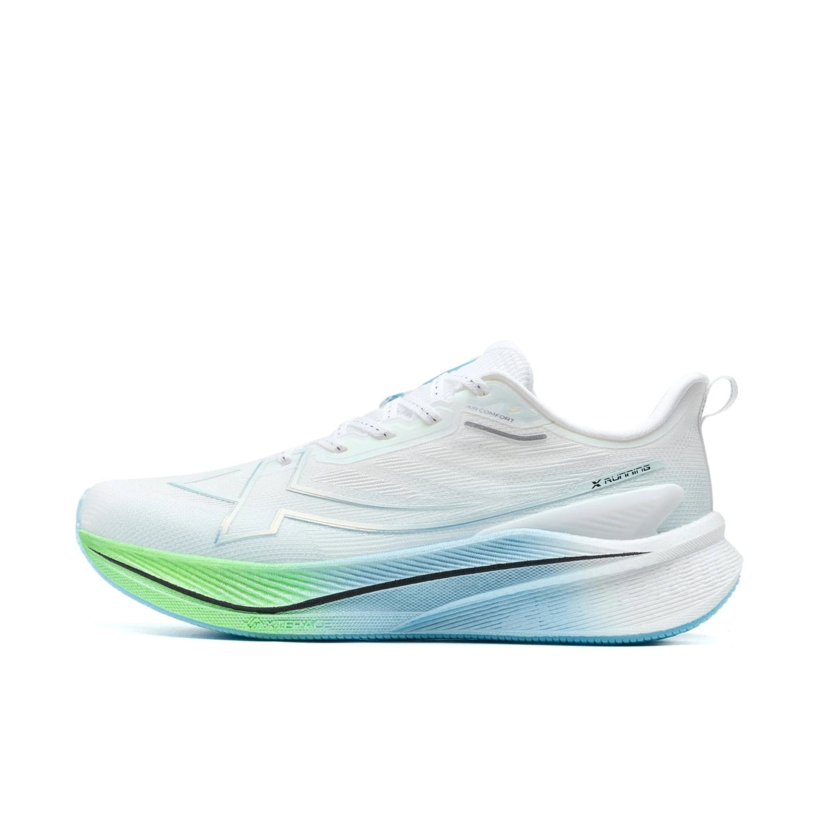 Xtep Men's Running Shoes 2000km 3.0 2025 Spring Lightweight Cushioned Wear-Resistant Training Jogging Sneakers 875119110032