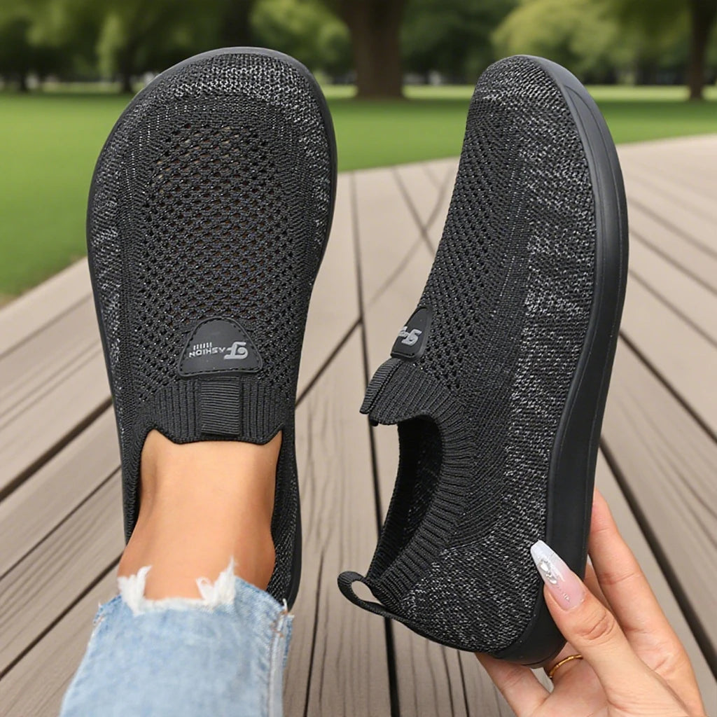 Men's and Women Wide Toe Box Barefoot Shoes Minimalist Breathable Comfortable Walking Shoes Breathable Sports Shoes Designer