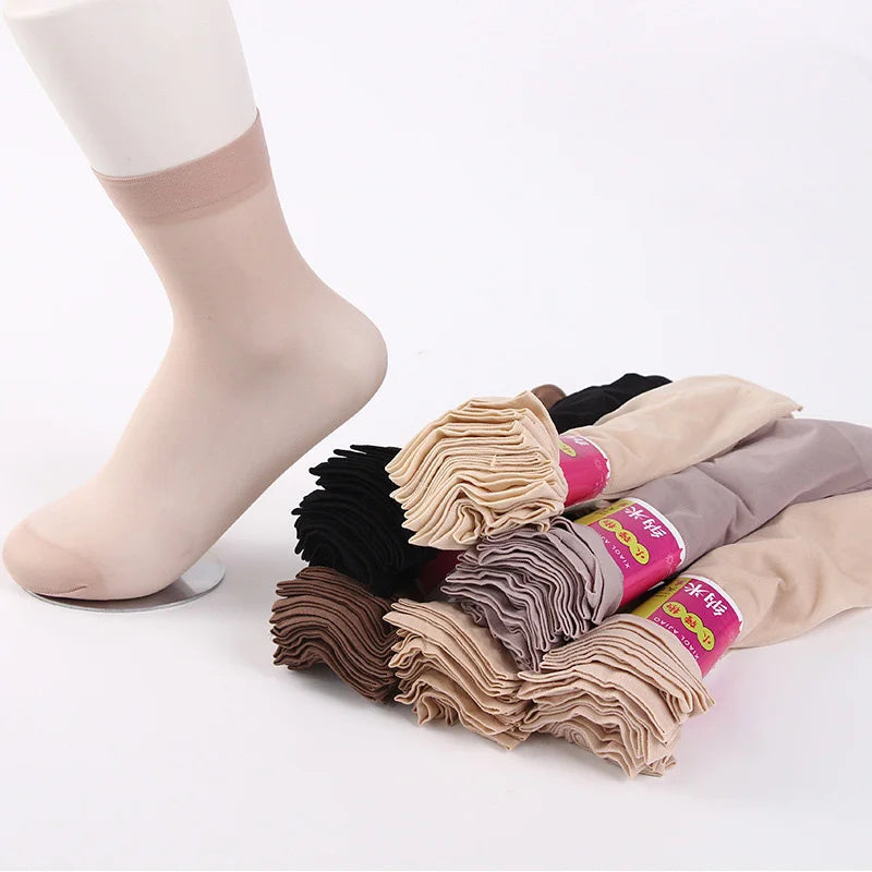5 Pairs Socks Womens Summer Autumn Socks Women Quality Cotton Cute Set Japanese Style Sports Fashion Short Ankle Socks Harajuku