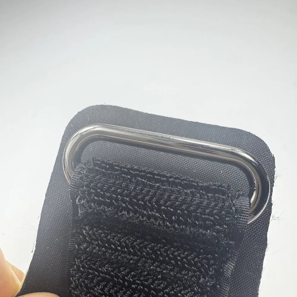 Hypalon Chalk Free Weight Lifting Grips Heavy Duty Straps Alternative Power Lifting Hooks for Deadlift Wrist Support Calleras