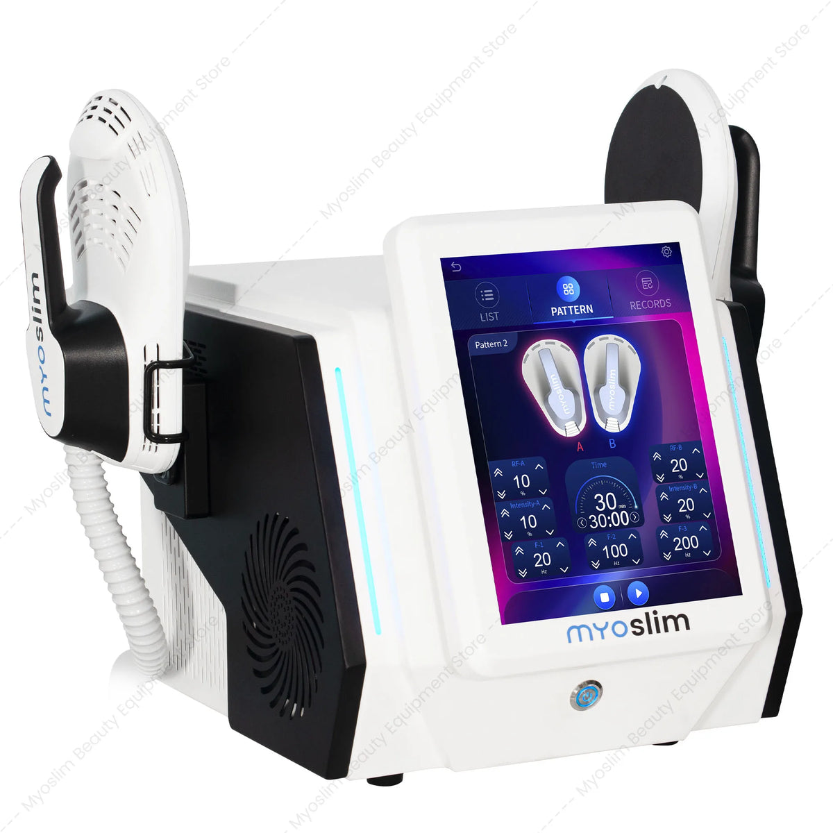 EMS 6500W EMSZero Muscle Stimulator RF Body Sculpting EMS NEW Portable Machine Slimming Weight Loss Electromagnetic