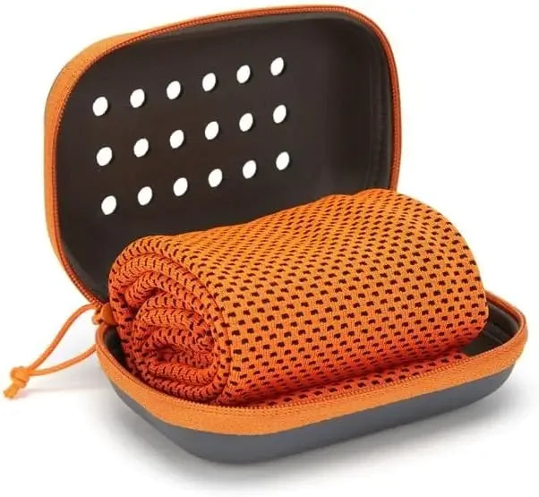 Cooling Fitness Towel Absorbent Instant Dry Cold Towel Face Towel Sports Towel Cold Towel Wash Cloths for Sports Outdoor Gym