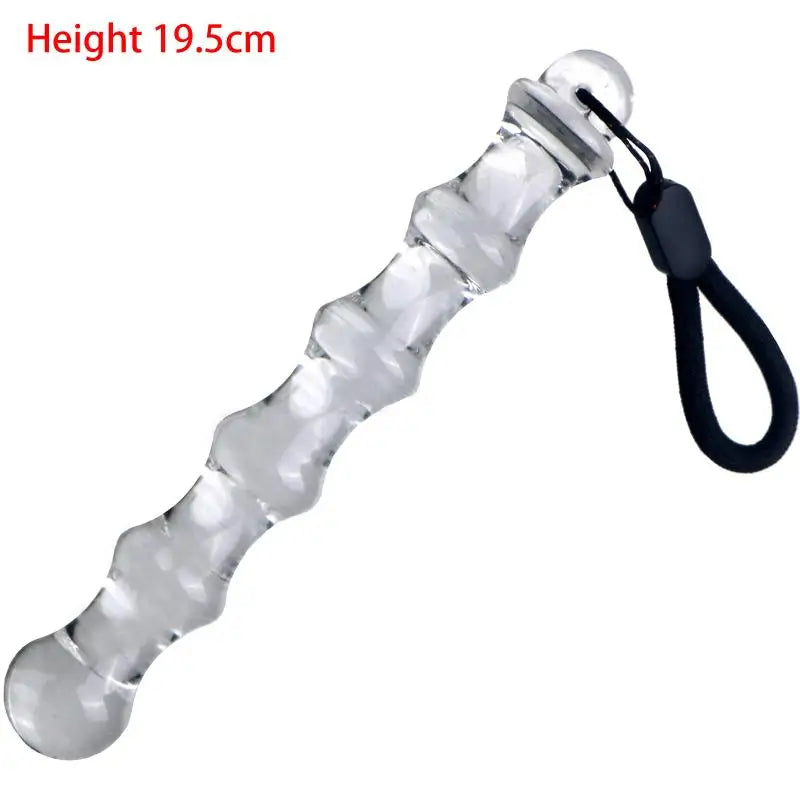 New Massage Stick Smooth Thornless Meridian Acupoint Sticks Muscle Relaxation Suitable For Shoulders Neck Hips Jade Massager