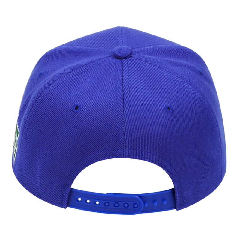 boston Flat edge letter embroidery baseball caps women men outdoor hip-hop casual duck hats