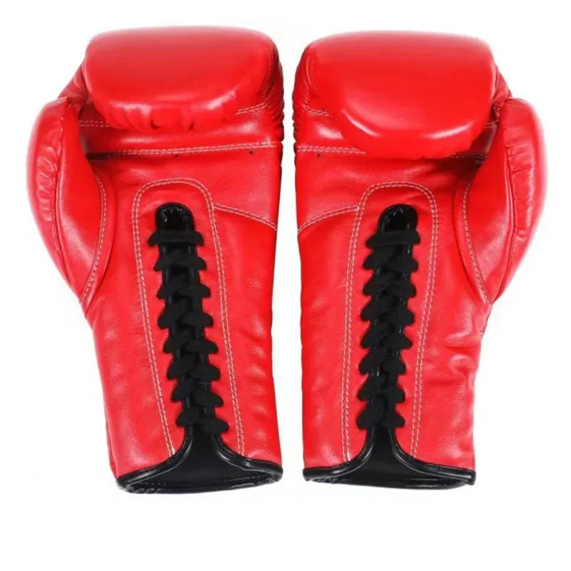 14oz MMA Boxing Gloves for Men Women Profession Sanda Sparring Gloves Muay Thai Glove Kickboxing Training Equipment