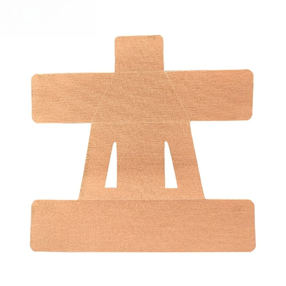 10PCS Kinesiology Tape for Shoulder Precut Shoulder Tape for Pain Relief Enhance Elastic Sports Tape for Pain Support