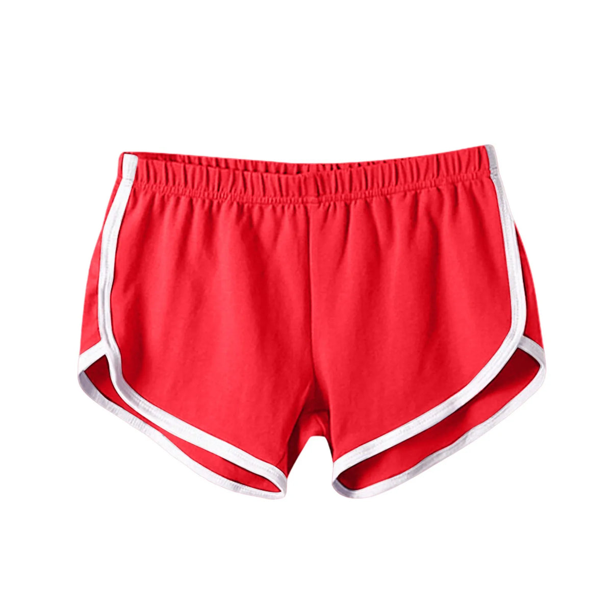 Women's Cotton Shorts Vintage Dolphin Short Pants Sexy Lounge Workout Bike Shorts Streetwear Yoga Summer Sport Hiking Wea